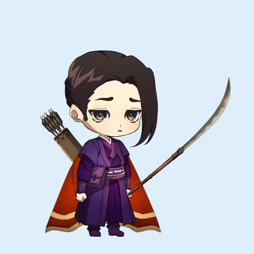 Chibi Legend #3289