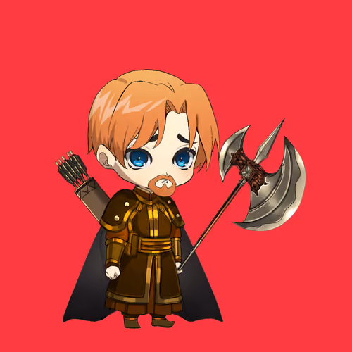Chibi Legend #2430
