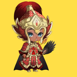 Chibi Legend #1884