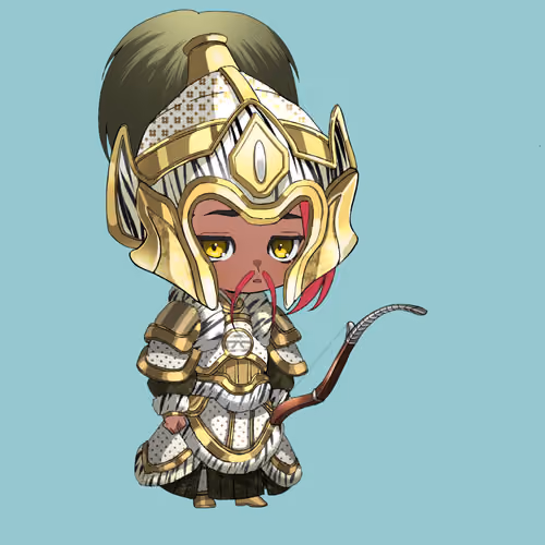 Chibi Legend #796