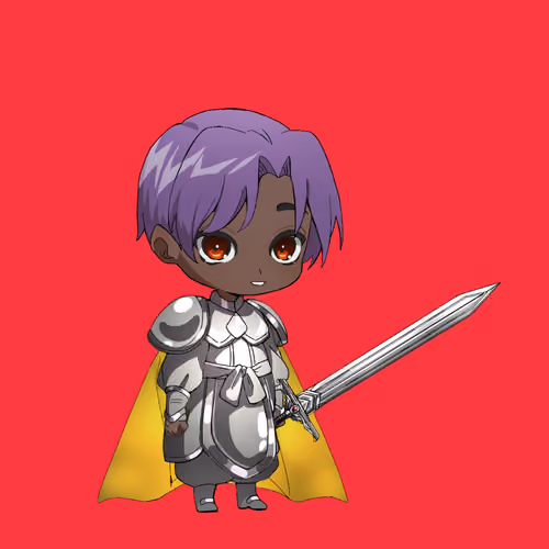 Chibi Legend #5506
