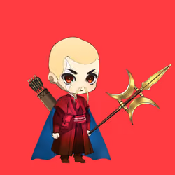 Chibi Legend #3669