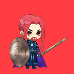 Chibi Legend #3538