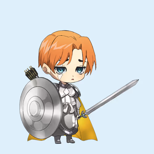 Chibi Legend #1713