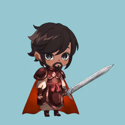 Chibi Legend #2951