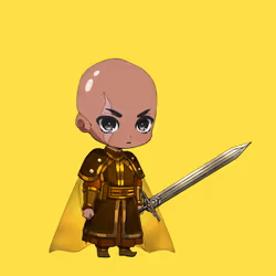 Chibi Legend #2002
