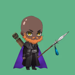 Chibi Legend #3195