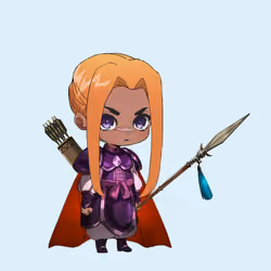 Chibi Legend #3532