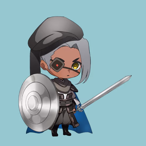 Chibi Legend #3644
