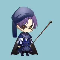 Chibi Legend #2513