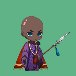 Chibi Legend #2113