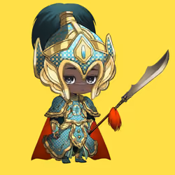 Chibi Legend #1096