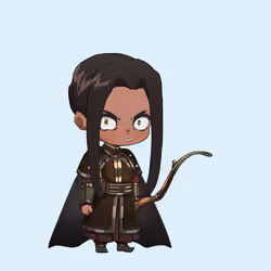 Chibi Legend #417