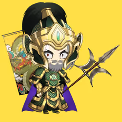 Chibi Legend #456