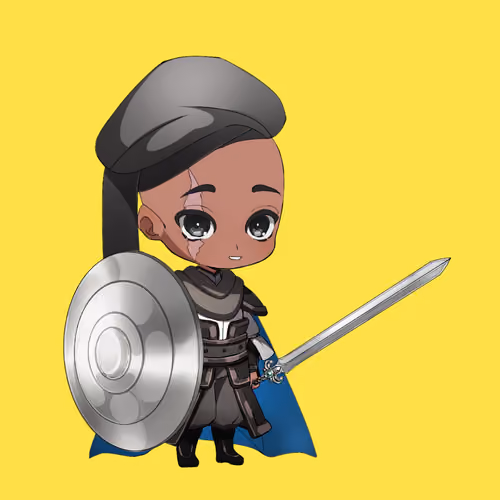 Chibi Legend #2910