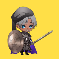 Chibi Legend #2726