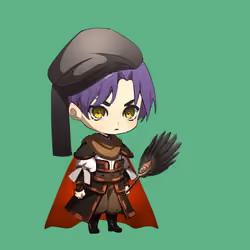 Chibi Legend #5277