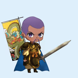 Chibi Legend #446