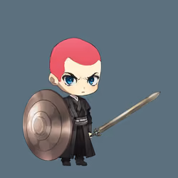 Chibi Legend #4181