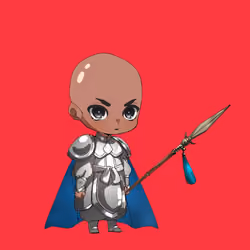 Chibi Legend #3869
