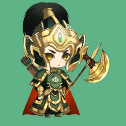Chibi Legend #2902
