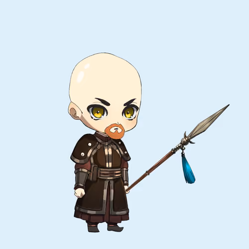 Chibi Legend #221