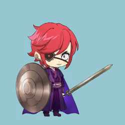Chibi Legend #4661