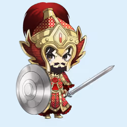 Chibi Legend #192