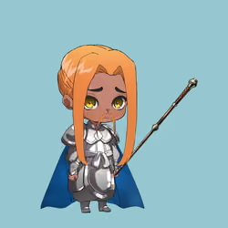 Chibi Legend #3848
