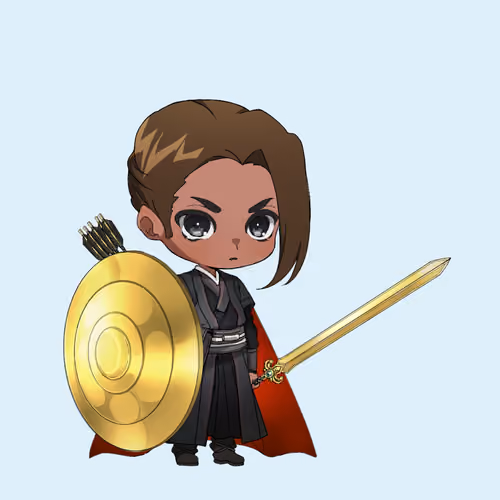 Chibi Legend #143