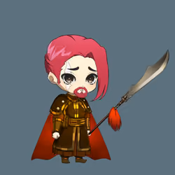 Chibi Legend #1097