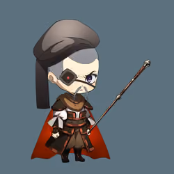 Chibi Legend #3679