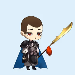 Chibi Legend #2537