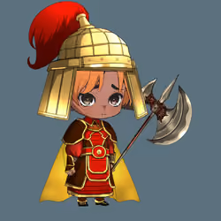 Chibi Legend #78