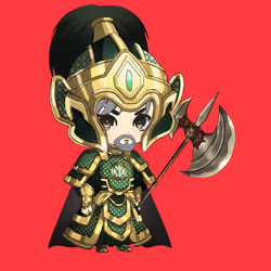 Chibi Legend #845