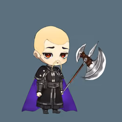Chibi Legend #3609