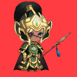 Chibi Legend #434
