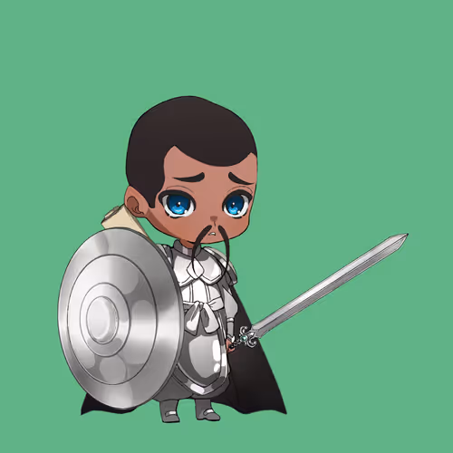 Chibi Legend #2549