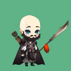 Chibi Legend #4943