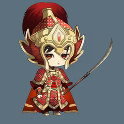 Chibi Legend #2790