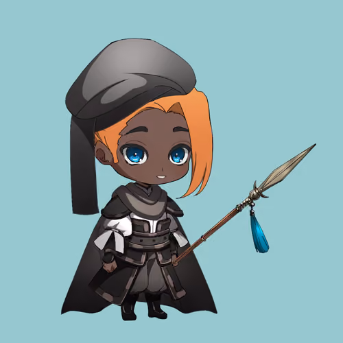 Chibi Legend #755