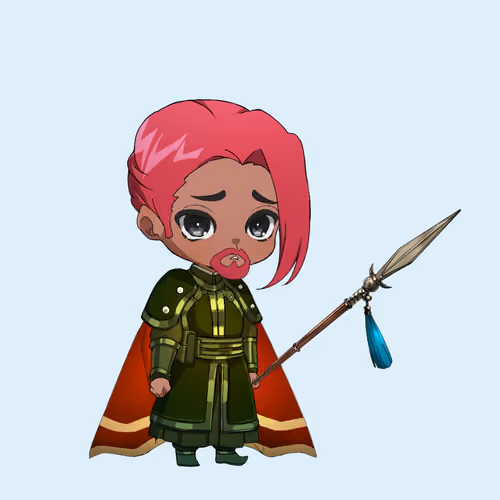 Chibi Legend #5492