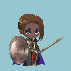 Chibi Legend #2490