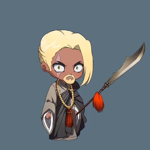 Chibi Legend #1675