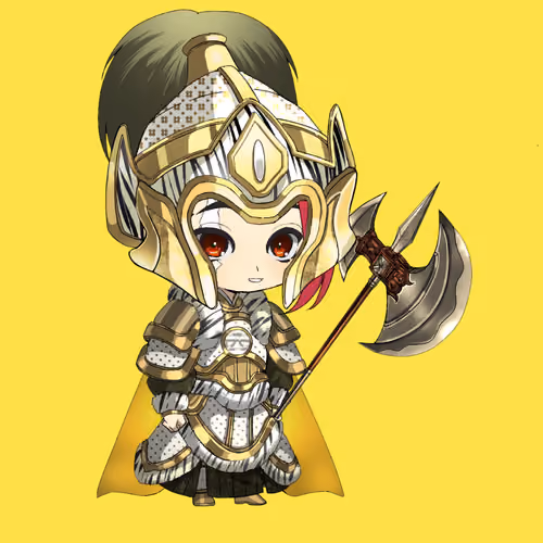 Chibi Legend #5165