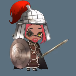 Chibi Legend #1554