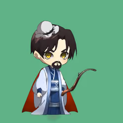 Chibi Legend #5013