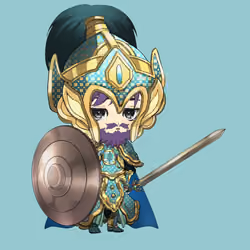 Chibi Legend #3832