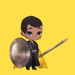 Chibi Legend #751