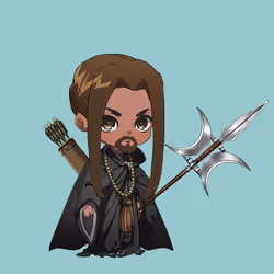 Chibi Legend #3063